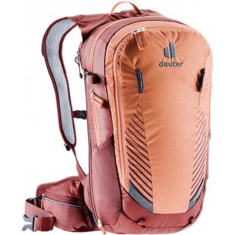 Rugzak Compact EXP 12 SL Sienna/Redwood
