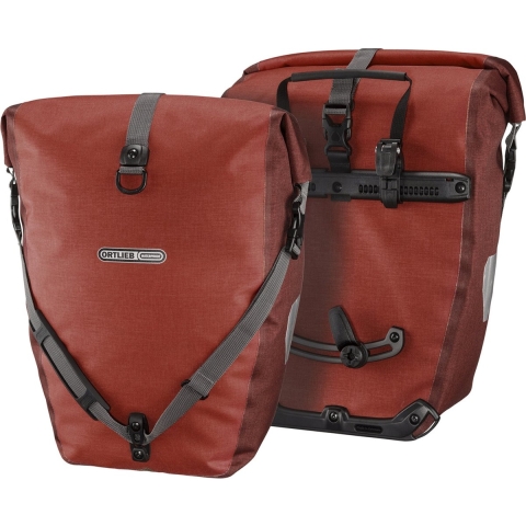 Back-Roller Plus QL 2.1 Salsa Red 40L
