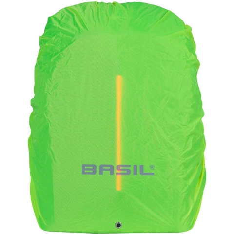 Fietsrugzak B-Safe Nordlicht Backpack 13L Groen