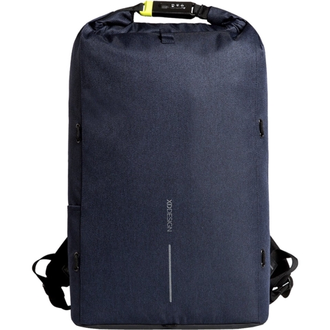 Urban Lite Anti-diefstal Rugzak 21-27L Marineblauw
