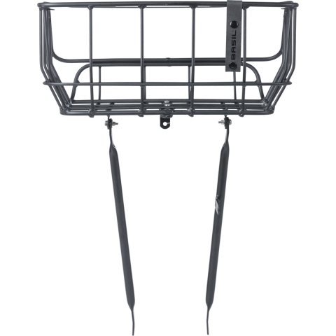 Fietsmand Portland 25L Zwart