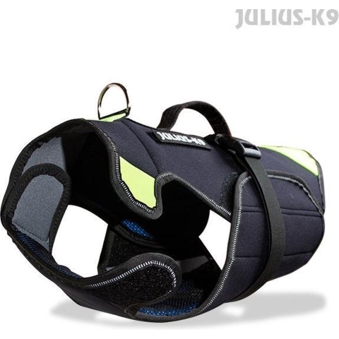 Julius K9 Multifunctioneel tuig 3-1 - Maat XL