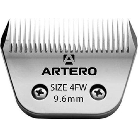 Scheerkop Wide size 4F-9,6 mm