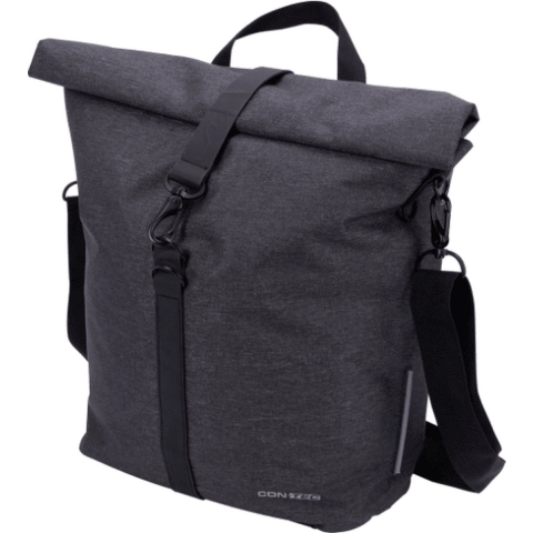 Enkele fietstas LIM Single 17L Grijs