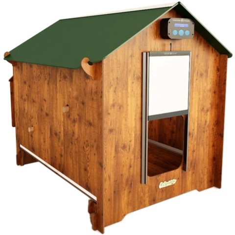 Kippenhok Polly Classic 2 XL