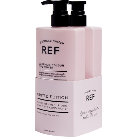 REF - Duo Set Illuminate Colour - 600 ml