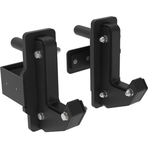 Lifemaxx Crossmaxx XL J-Hook Set Pro - voor Crossmaxx Rig