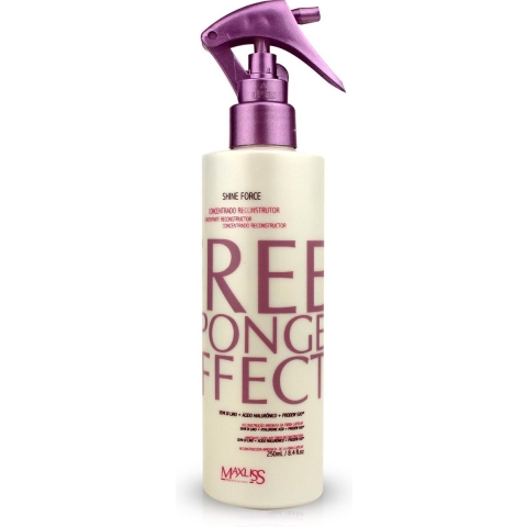 Maxliss - Shine Force - Reconstructor - 250 ml