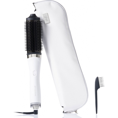 ghd - Duet Blowdry - 2-in-1 Föhnborstel - White
