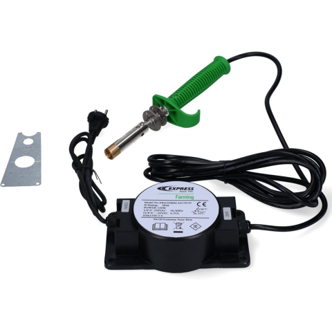 Express Electrische onthoorner SAROS
