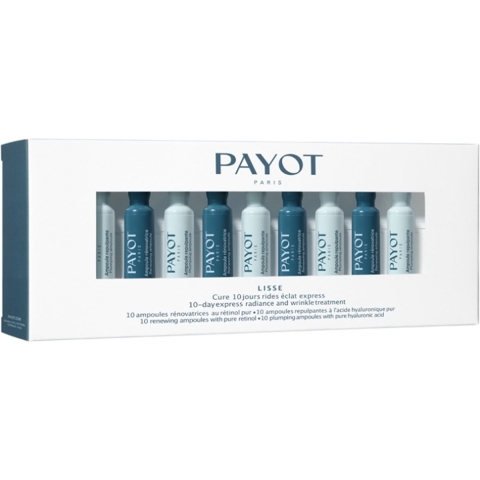 Payot - Lisse Cure 10 Jours Rides - 20x1 ml