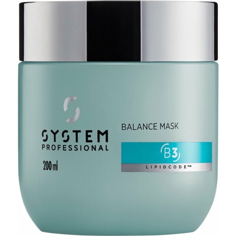 System Professional - Balance Mask B3 - 200 ml