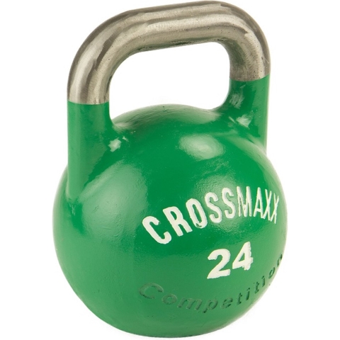 Lifemaxx Crossmaxx Competition Kettlebells - Paars - 20 kg
