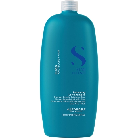 Alfaparf - SDL Curls - Enhancing Low Shampoo - 1000 ml