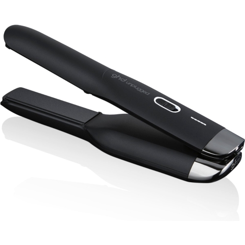 ghd - Unplugged Cordless Styler Stijltang Black