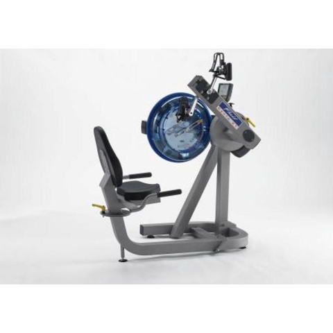 Fluid Rower E750 Cycle UBE Roeitrainer - Armfiets - Gratis trainingsschema