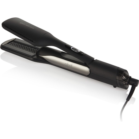 ghd - Duet Style 2-in-1 Hete lucht stijltang Zwart