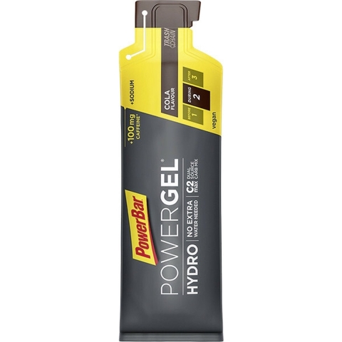 Powerbar Hydrogel - 24 x 67 ml - Cola