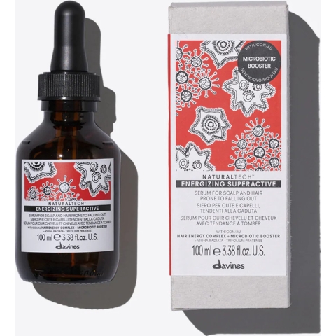 Davines - Energizing Superactive Anytime - 100 ml