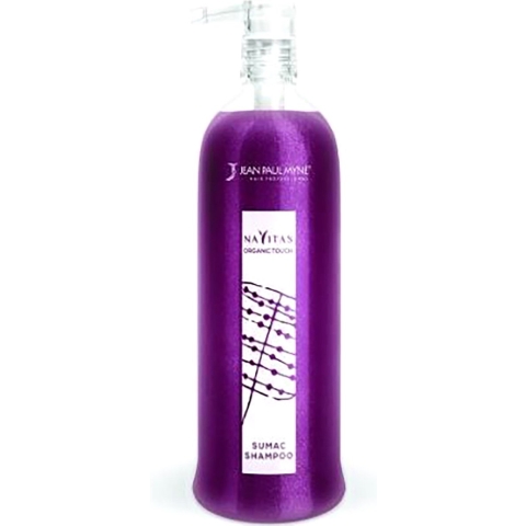 Jean Paul Mynè - Navitas Organic - Sumac Shampoo - 1000 ml