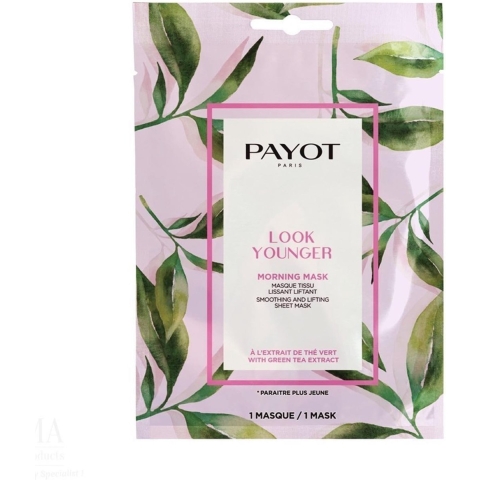 Payot - Morning Mask Look Younger Smoothing 15 - Pcs