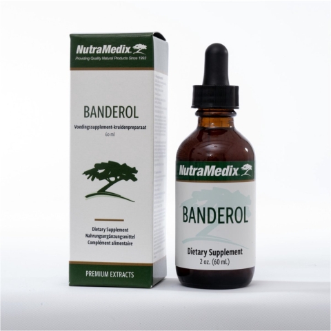 Nutramedix Banderol