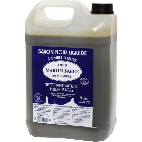 Marius Fabre Savon Noir Zwarte Zeep