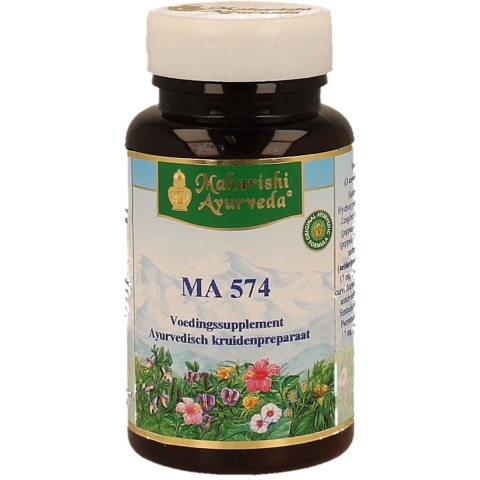 Maharishi Ayurveda MA 574 Capsules