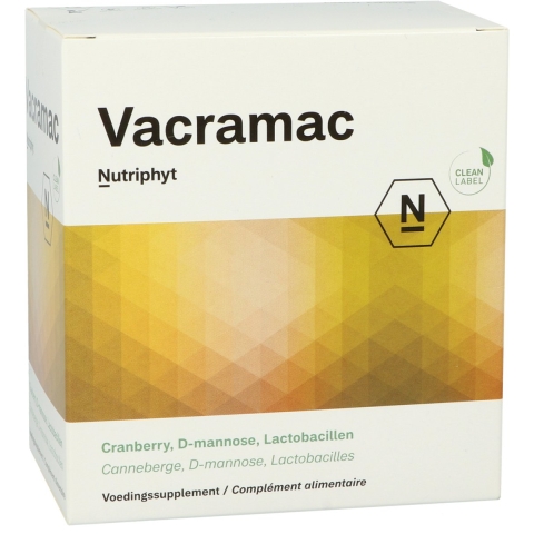 Nutriphyt Vacramac Capsules