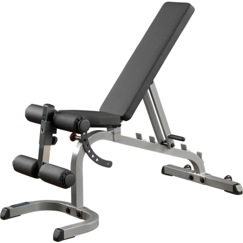 Body-Solid Flat Incline/Decline Trainingsbank