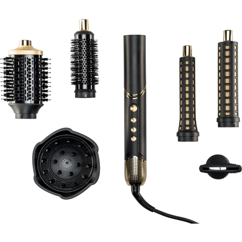Max Pro - Aurum Aerostyler - Zwart