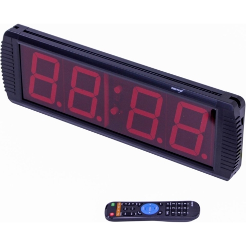 Lifemaxx Crossmax 4 Digit Timer