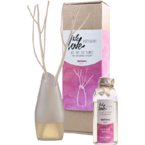 We Love The Planet Sweet Senses Diffuser