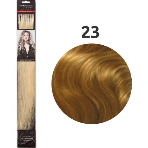 Balmain - HairXpression - Fill-In Extensions - Straight - 50 cm - 25 Stuks - 23