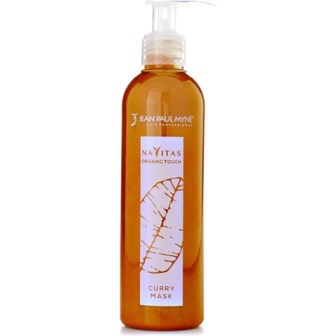 Jean Paul Mynè - Navitas Organic - Curry Mask - 1000 ml