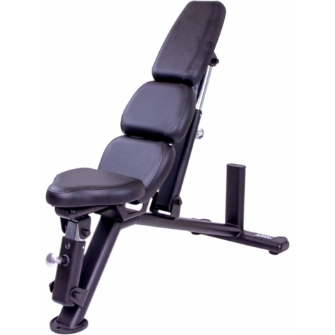 Lifemaxx Multi Purpose Bench - Trainingsbank - Zwart