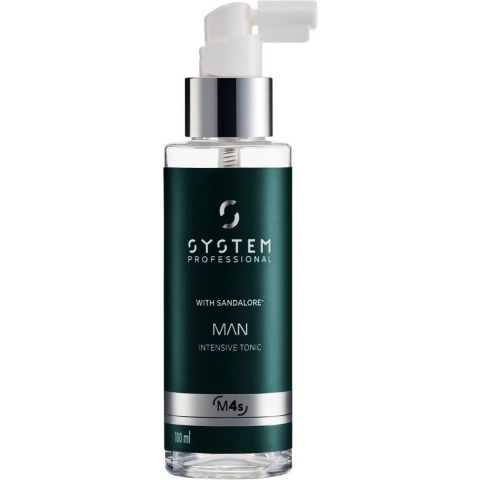 System Professional - System Man - Intensive Tonic M4S - 100 ml