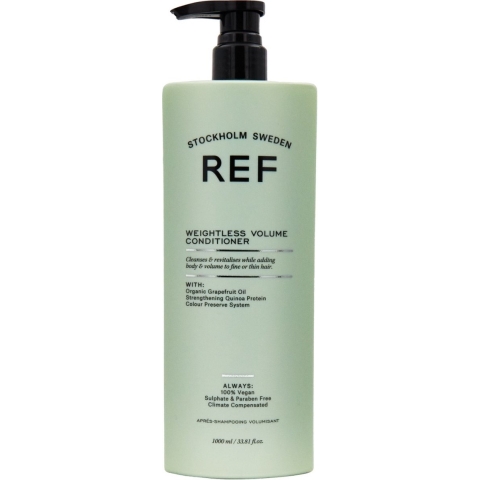REF - Weightless Volume Conditioner - 1000 ml