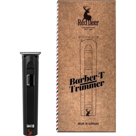 Red Deer - Barber Cordless - T-Trimmer