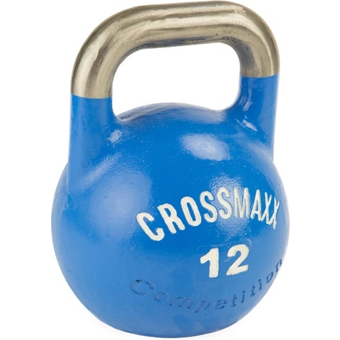 Lifemaxx Crossmaxx Competition Kettlebells - Groen - 24 kg