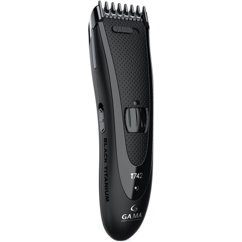 Ga.Ma - Clipper Titanium T747 - Black