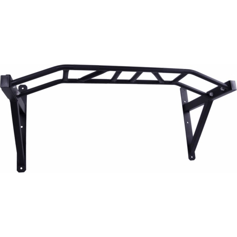 Lifemaxx Crossmaxx Multi-Grip Pull-up Rack - Zwart
