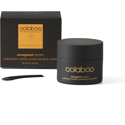 Oolaboo - Saveguard - Cream - Antioxidant Protective Nutrition Face Cream - 50 ml