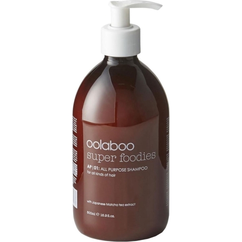 Oolaboo - All Purpose Shampoo - 500 ml