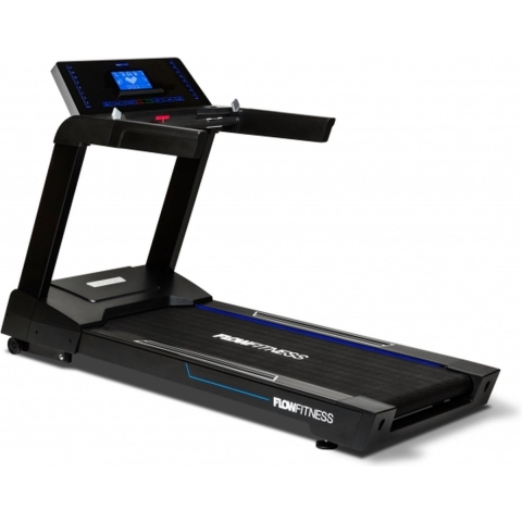 Flow Fitness Perform T3i Loopband - Gratis trainingsschema