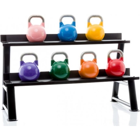 Muscle Power Opbergrek voor Kettlebells