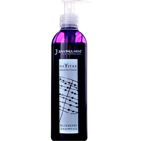Jean Paul Myne - Navitas Organic Shampoo Blueberry ICE - 1000 ml