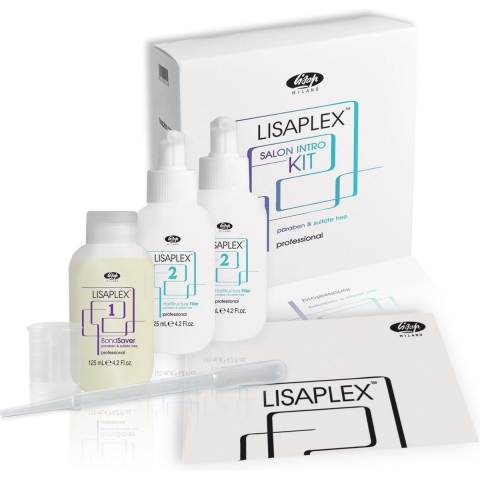 Lisap Milano - LisaPlex Intro Kit - 3x125 ml