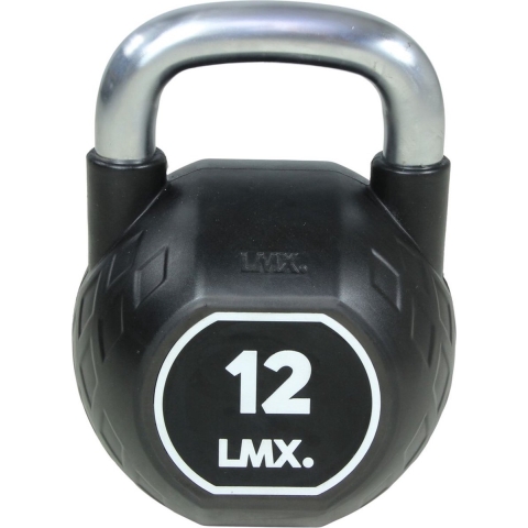 Lifemaxx LMX CPU Kettlebell - 12 kg