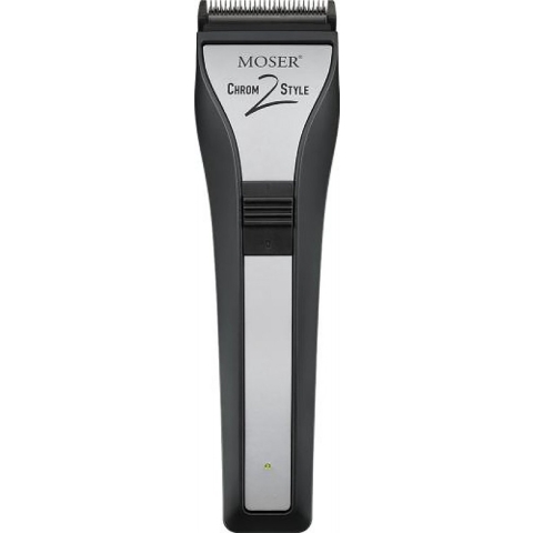 Moser - Chrom2Style - 1877 Clipper - Black/Chrome